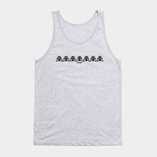 Drosophila Fruit Fly Mutant Genetics Evolution Tank Top